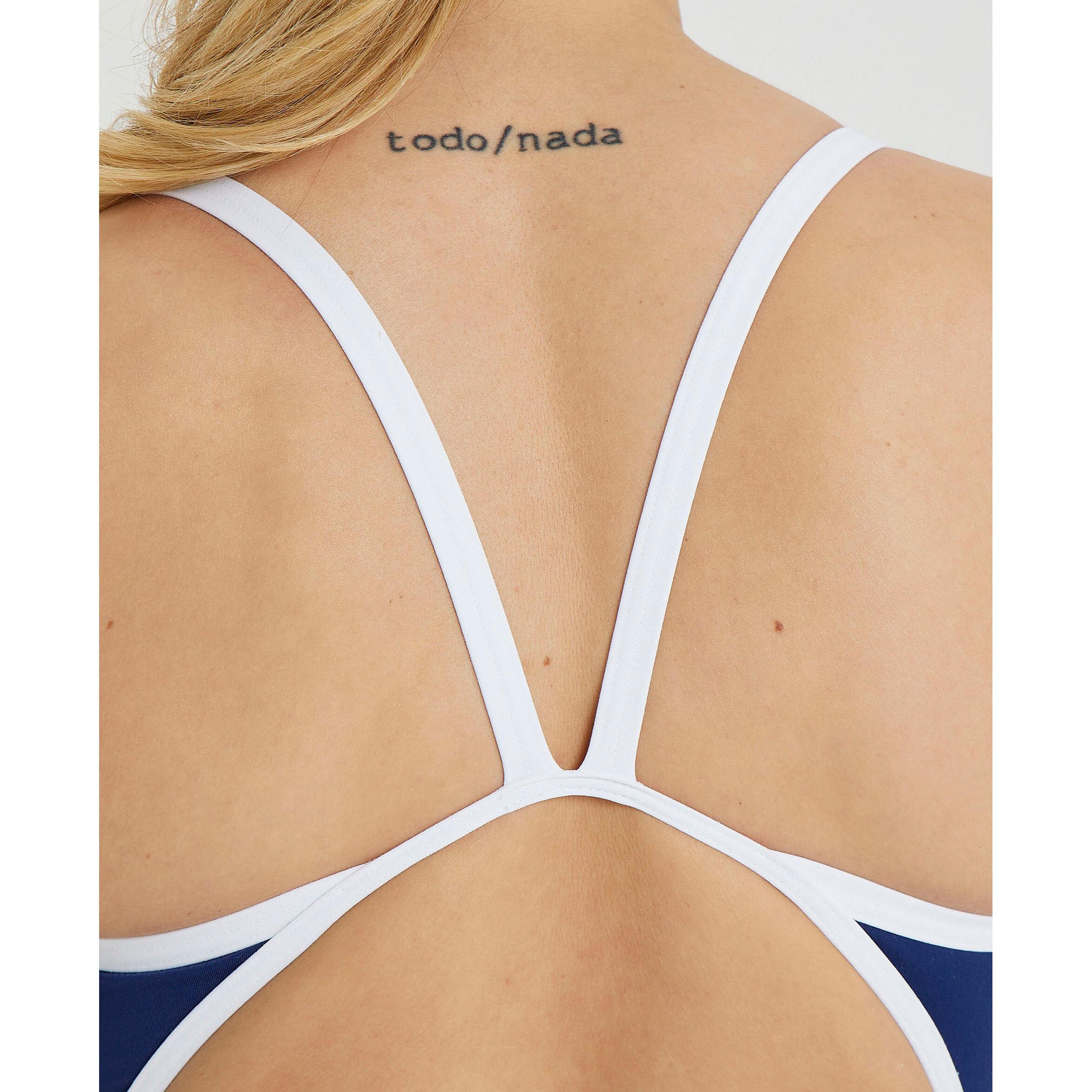 arena Icons Super Fly Solid Einteiler Badeanzug  