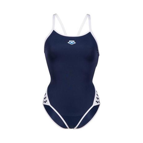 arena Icons Super Fly Solid Einteiler Badeanzug  