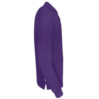 Cottover Polo a Maniche Lunghe  