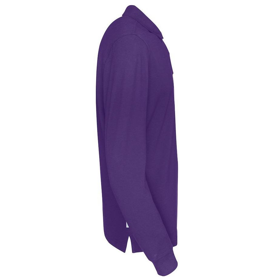 Cottover Polo à Manches Longues  