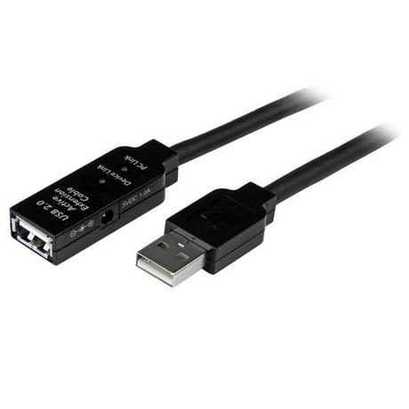 STARTECH.COM  Cavo di estensione Active USB 2.0 20 m - M/F 