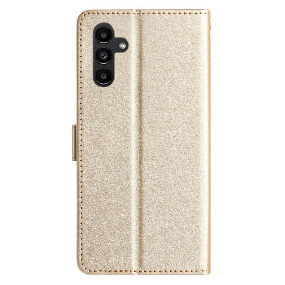 Cover-Discount  Galaxy A36 5G - Silk Texture Etui Hülle 