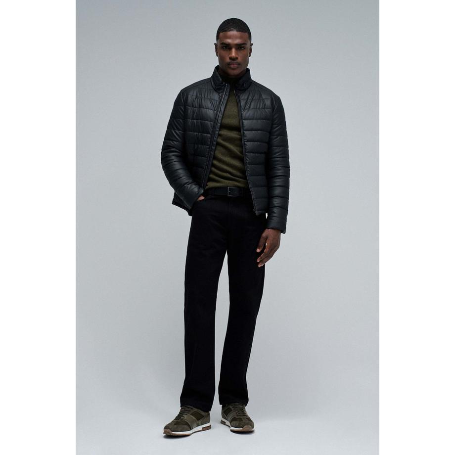 Salsa Steppjacke mit Stehkragen  
