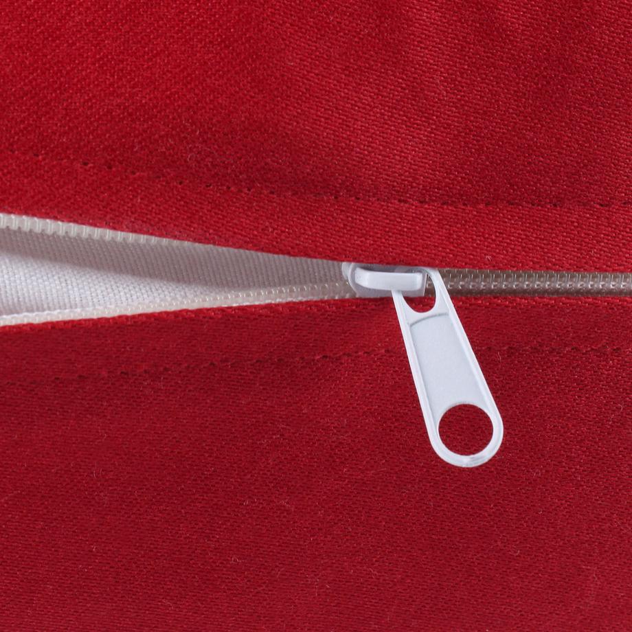 Avizar 2 Stk. Kissenbezüge Blumenmuster  