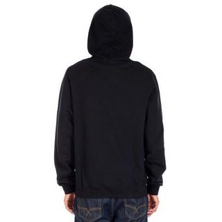 iriedaily  Mini Flag 2 Hoody Black - Sweatshirt Herren 