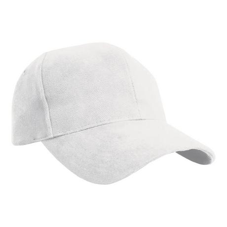 Result Pro Style Casquette de Baseball en Coton Brossé Lourd  