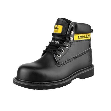 Amblers  FS9 StahlkappenSchuhe Sicherheitsstiefel 