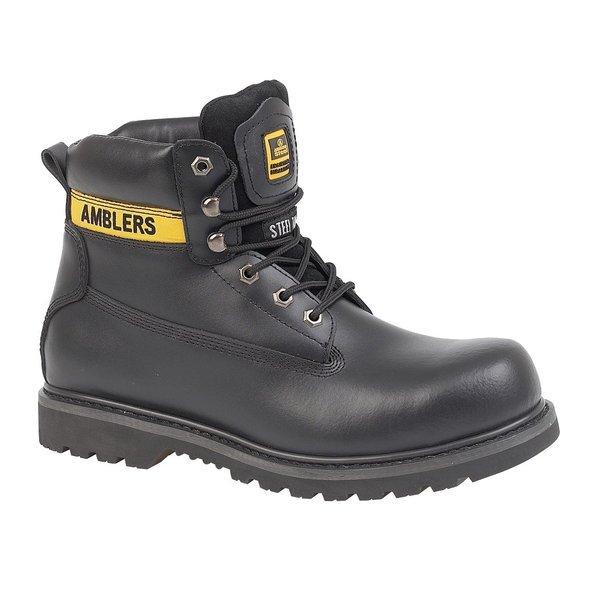 Amblers  FS9 StahlkappenSchuhe Sicherheitsstiefel 