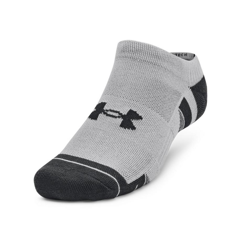 UNDER ARMOUR Performance Tech NS 3er Pack Socken  