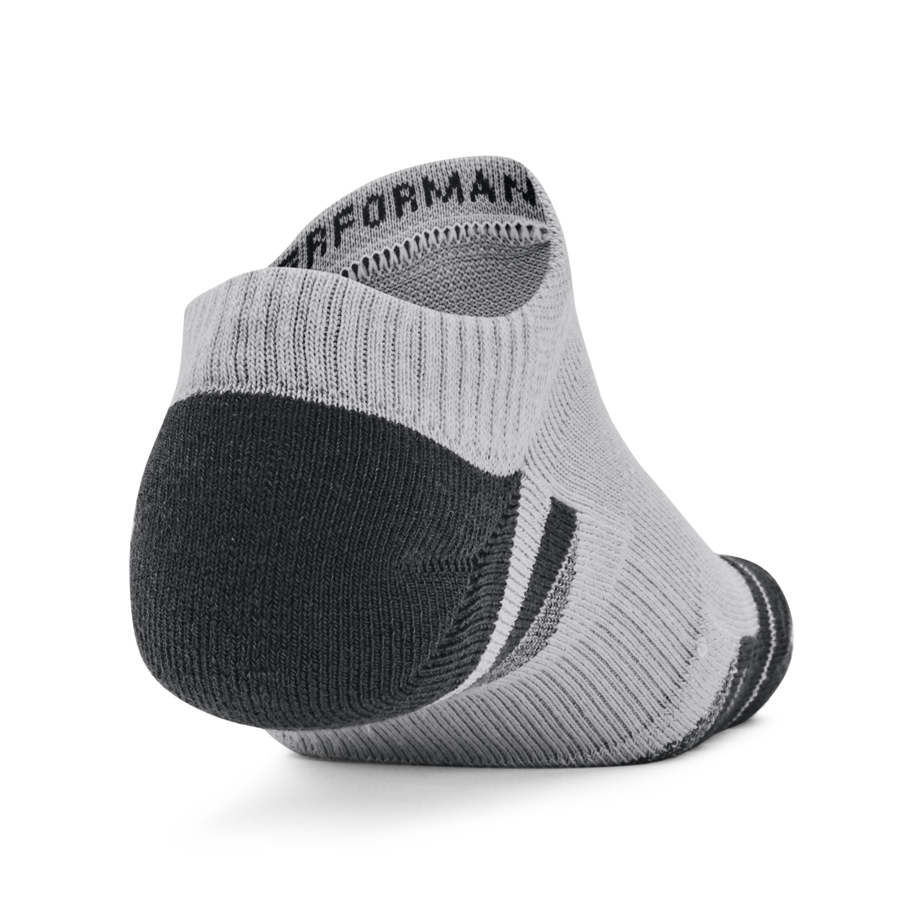 UNDER ARMOUR  socken performance tech ns (x3) 