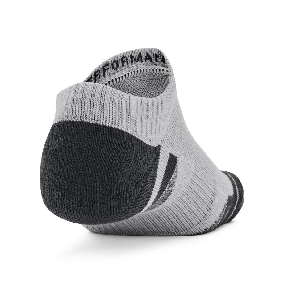 UNDER ARMOUR Performance Tech NS 3er Pack Socken  