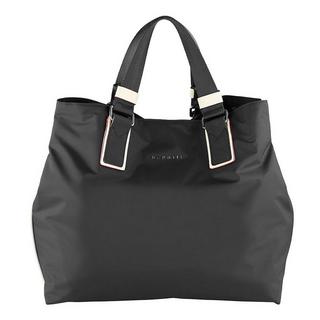 BUGATTI Lido Tragtasche Schwarz  