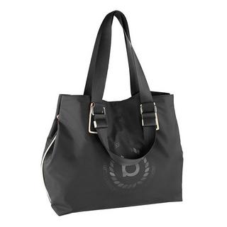 BUGATTI Lido Tragtasche Schwarz  