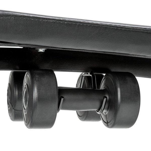 Tectake  Sit-up Bank Cuttler 