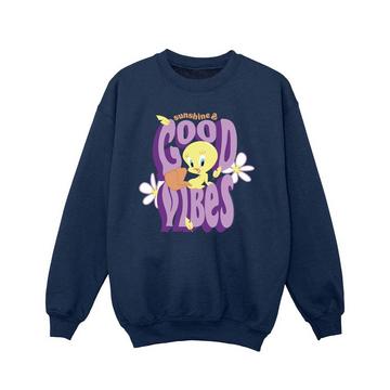 Tweeday Sunshine & Good Vibes Sweatshirt