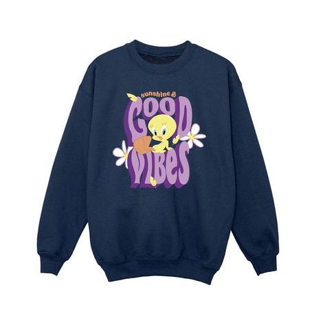 LOONEY TUNES  Sweat TWEEDAY SUNSHINE & GOOD VIBES 