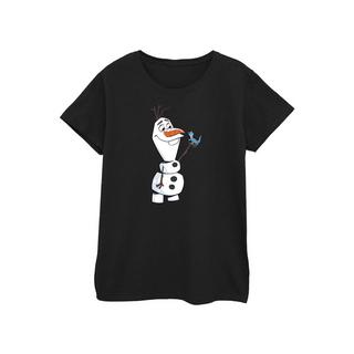 Disney Frozen 2 Olaf e Bruni T-Shirt  