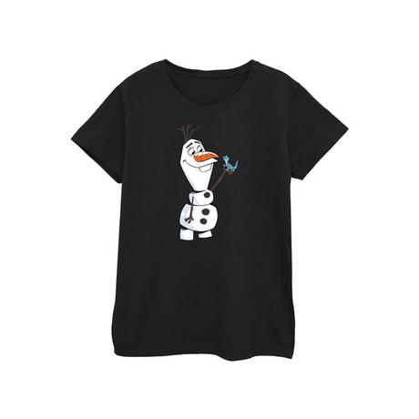 Disney Frozen 2 Olaf e Bruni T-Shirt  