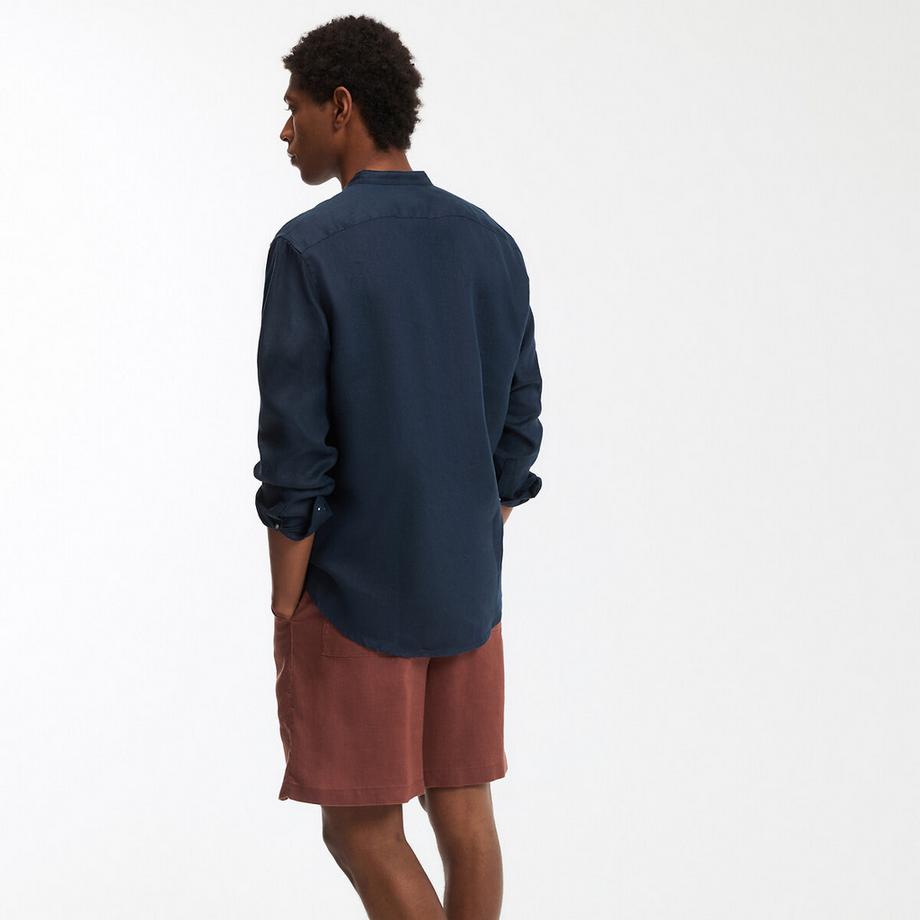 La Redoute Collections Chemise col officier  