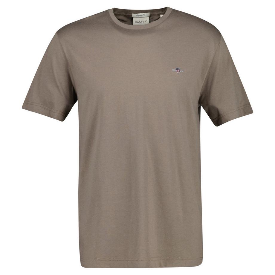 T-Shirt  1er Pack Bequem sitzend-Reg Shield