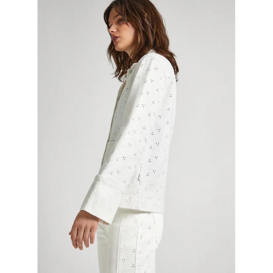 Pepe Jeans London Anny Anglaise Veste en Jean  