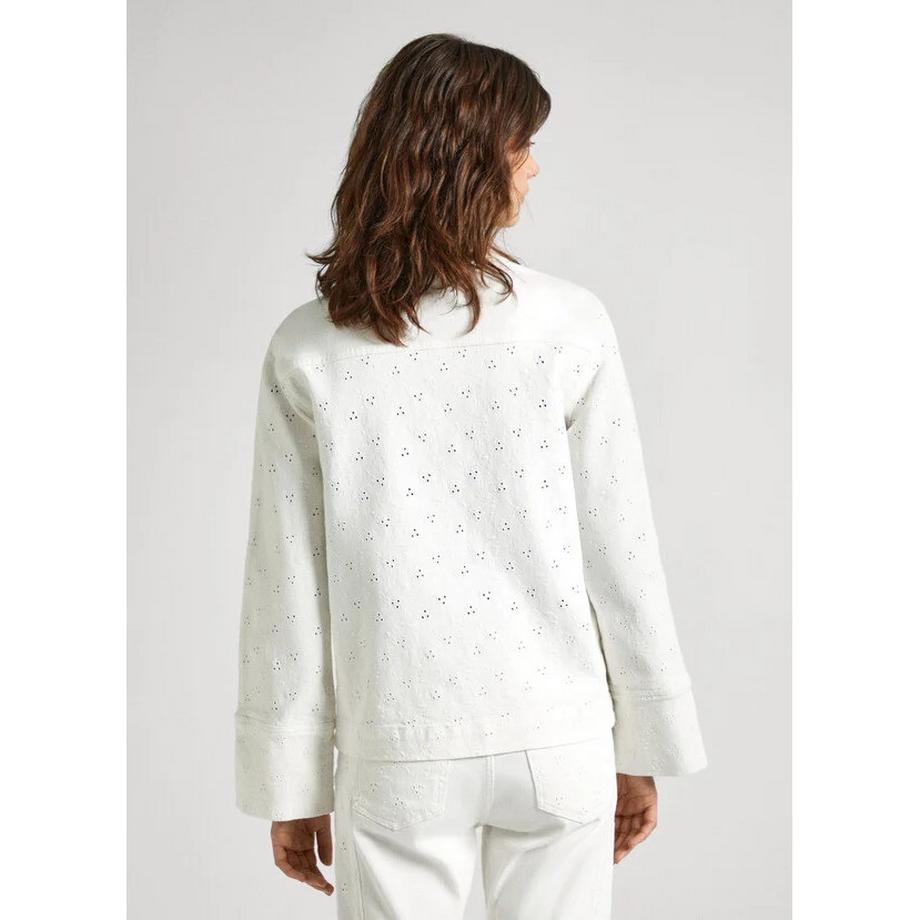 Pepe Jeans London Anny Anglaise Veste en Jean  