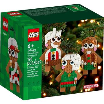 LEGO Seasonal Lebkuchenmännchen 40642