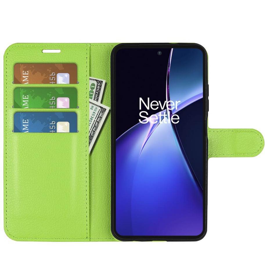 Cover-Discount  OnePlus Nord CE4 Lite - Leder Etui Hülle 