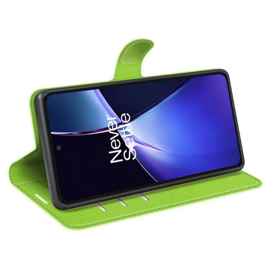 Cover-Discount  OnePlus Nord CE4 Lite - Leder Etui Hülle 