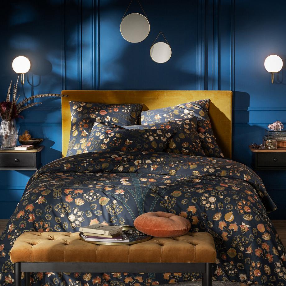 La Redoute Intérieurs Housse de couette Sira Percale de coton  