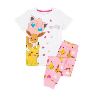 Pokémon  Ensemble de pyjama BESTIES 