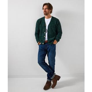 Joe Browns Cardigan super morbido Scollo a V Bottoni a contrasto  