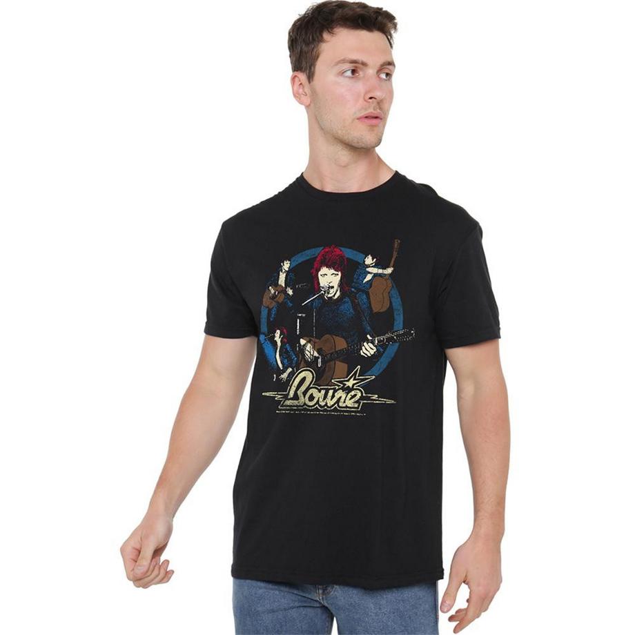 David Bowie T-Shirt Folk  