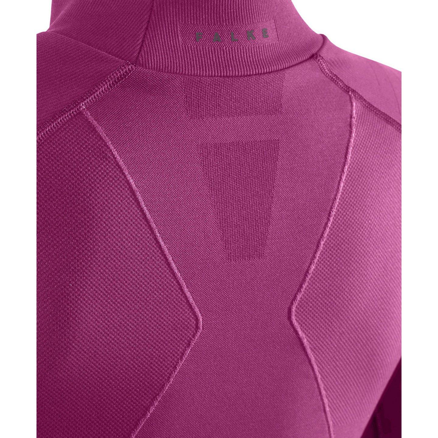 FALKE  t-hirt à manche longue maximum warm 