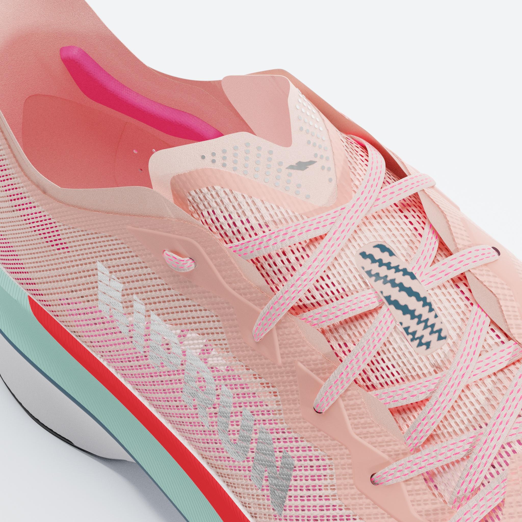 KIPRUN  Chaussures de running femme KD900X LD2 