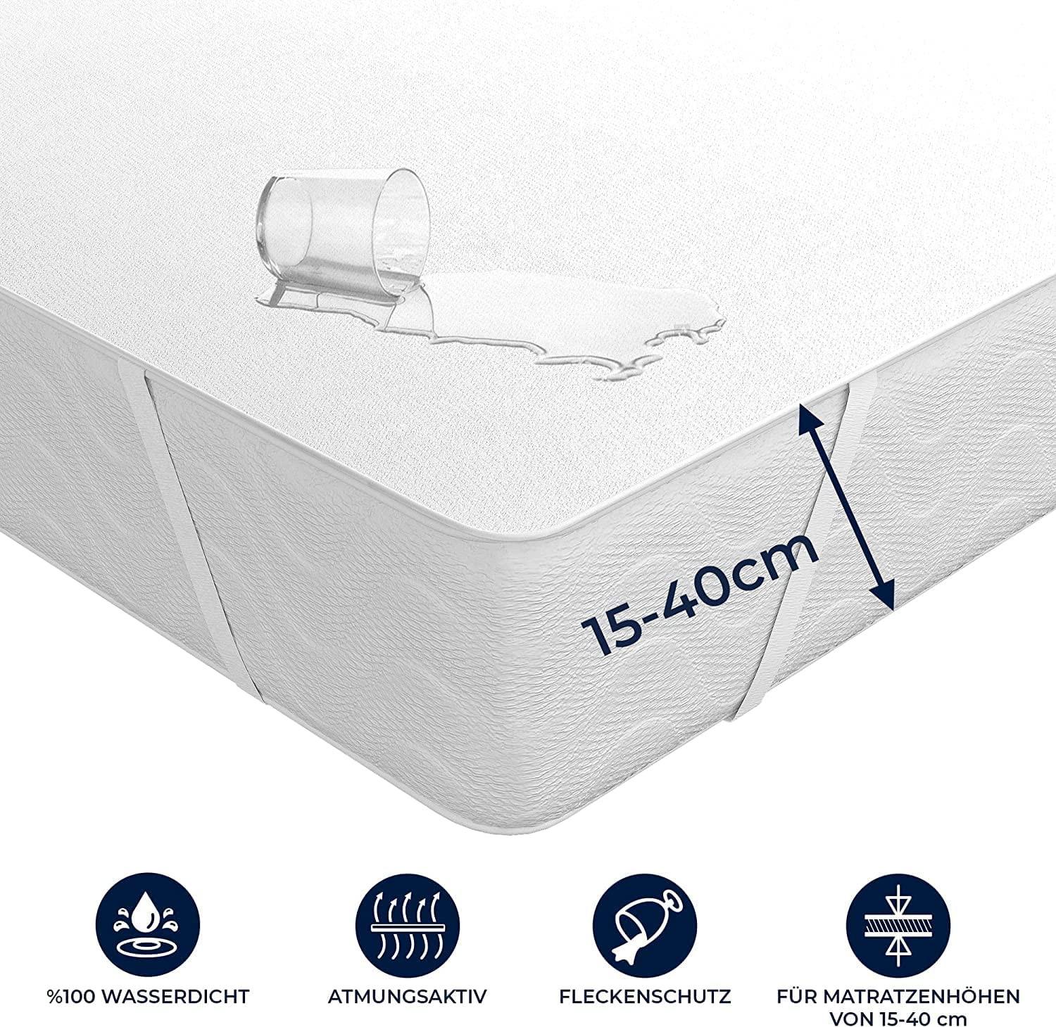 Mara Vital Protège-matelas Surmatelas  