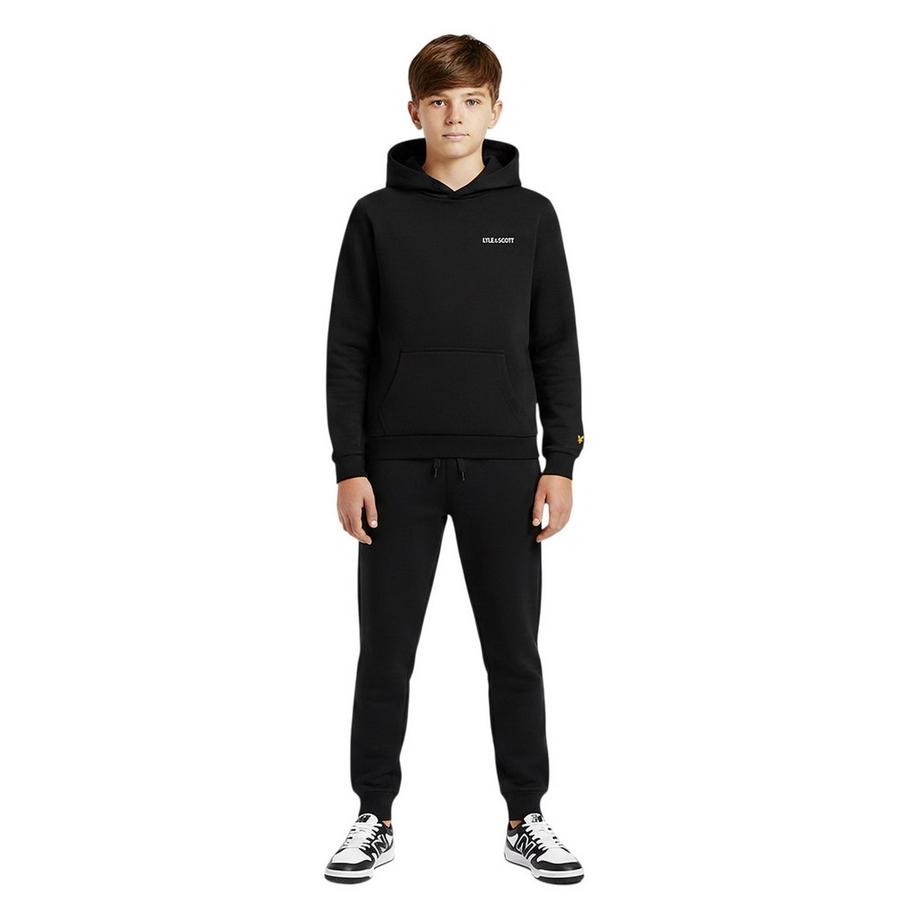 LYLE & SCOTT  Sweat Uni Et Décontracté À Capuche Avec Cordon Ajustable 