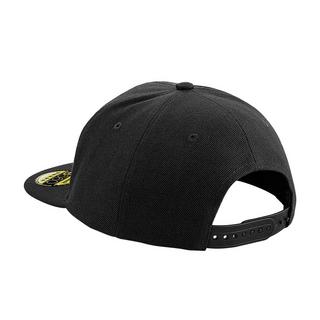 Beechfield Cappellino Originale Snapback Visiera Piatta  