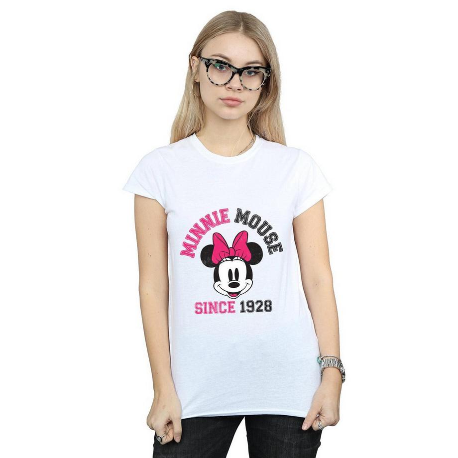 Disney Minnie Mouse Since 1928 T-Shirt  