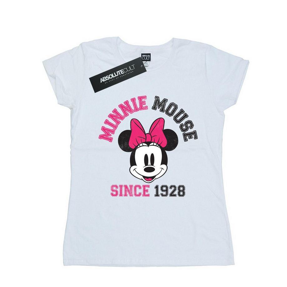 Disney Minnie Mouse Since 1928 T-Shirt  