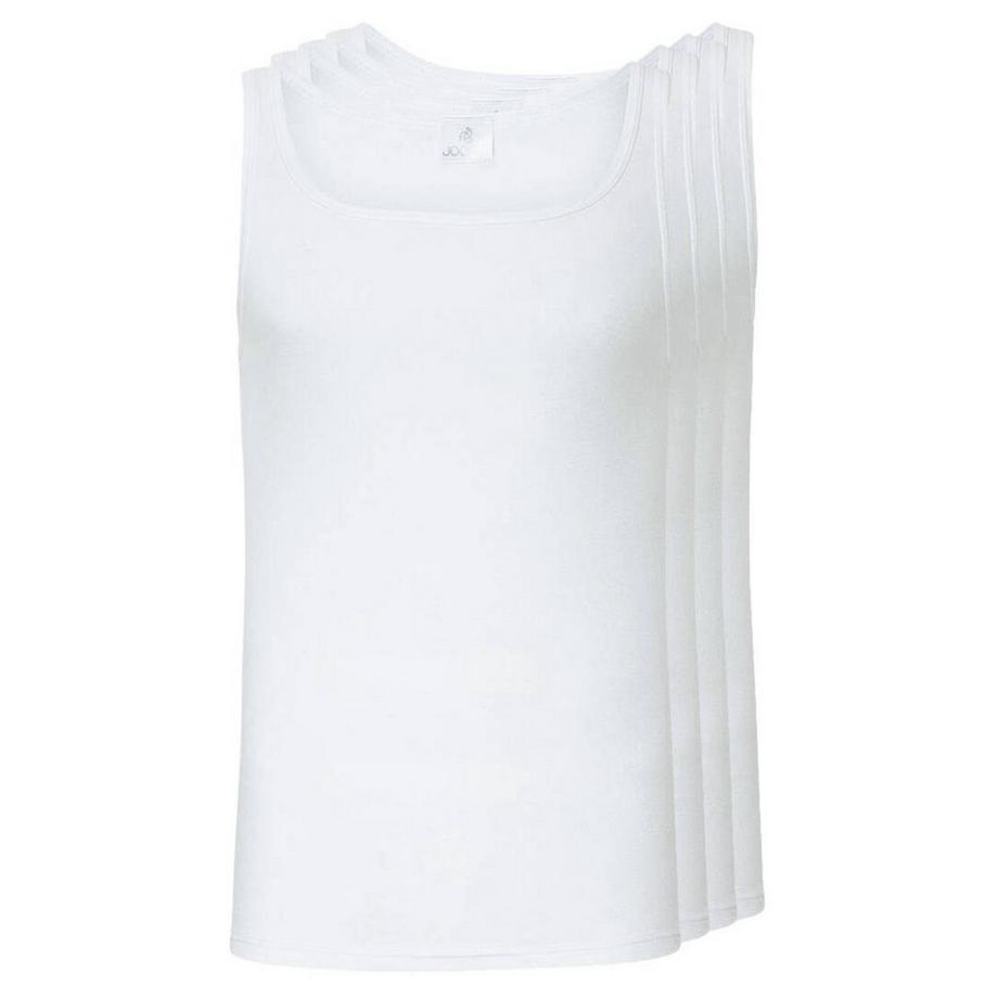 JOCKEY Modern Classic Square Neck Débardeur Lot de 4  