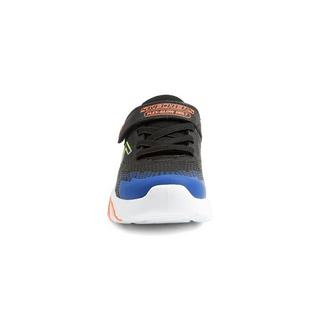 SKECHERS  400138L/BKBL S LIGHTS: FLEX-GLOW BOLT 