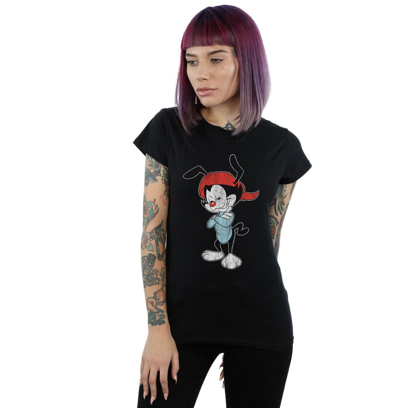 Animaniacs Yakko T-Shirt Stampata  