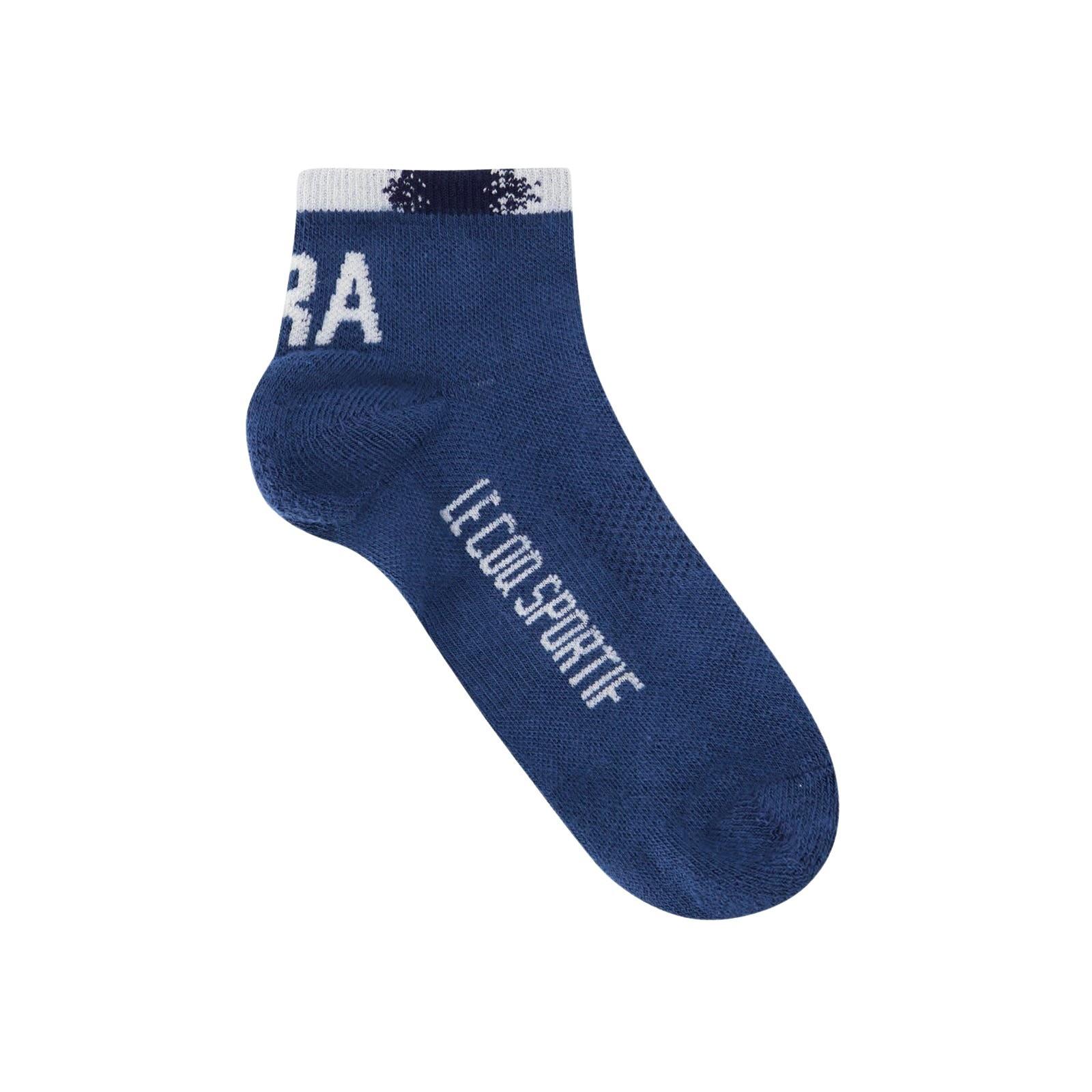 Le Coq Sportif  chaussettes basse training n° 1 