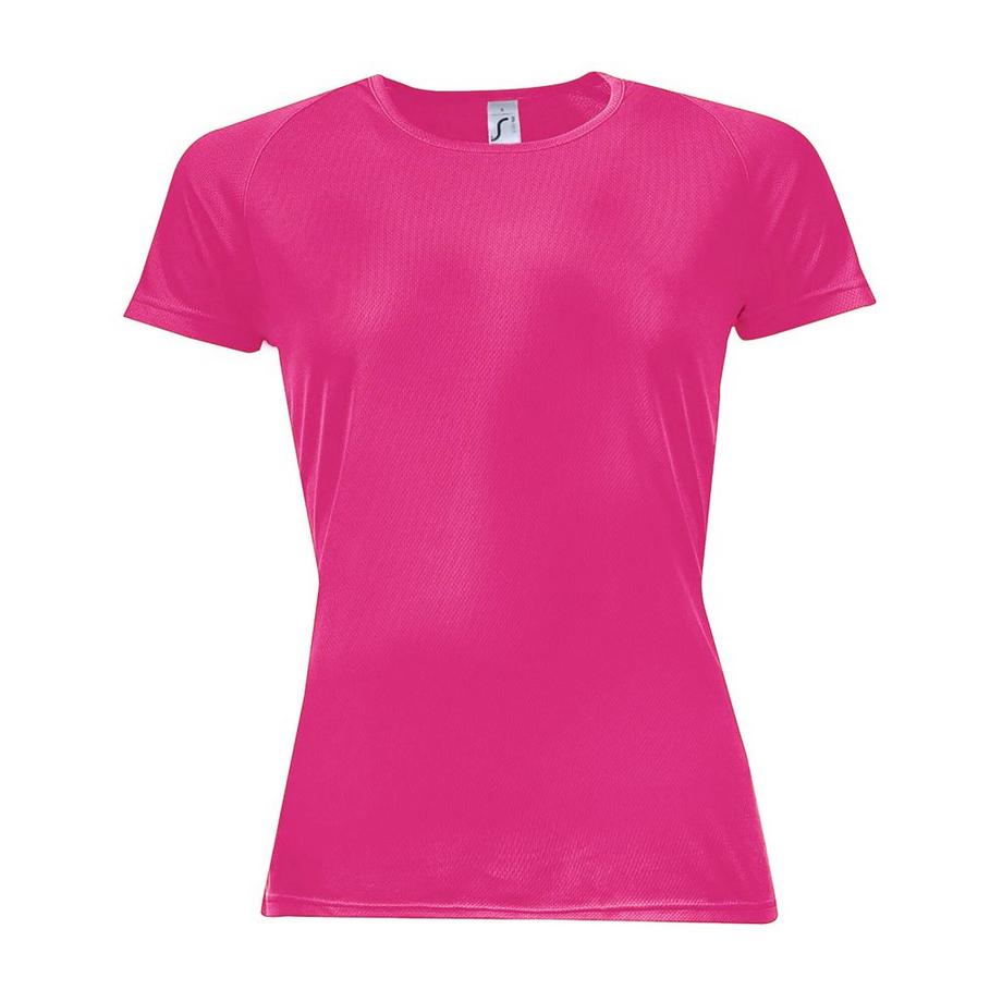 Sporty TShirt, kurzärmlig