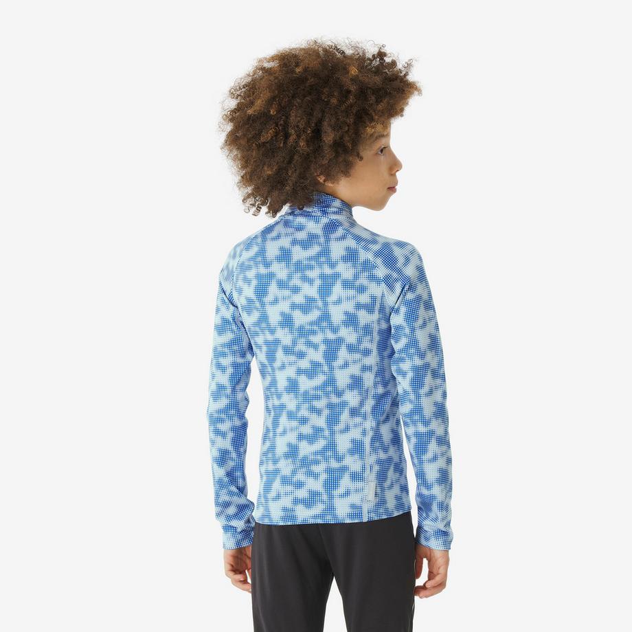 INOVIK  Langarm-Funktionsshirt Kinder 