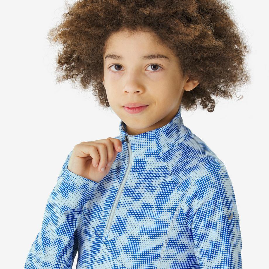 INOVIK  Langarm-Funktionsshirt Kinder 