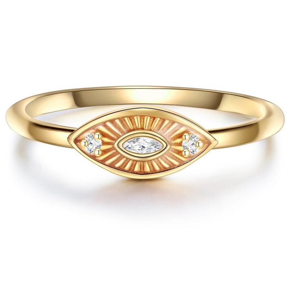 Femme Bague en argent