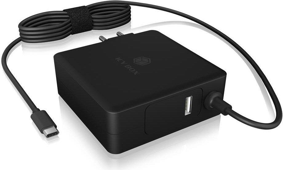RaidSonic  Icy Box Ladegerät IB-PS101-PD USB Power Delivery, Type A 