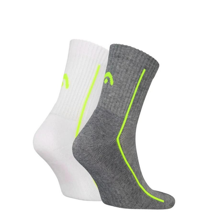 Head All Sports Short Crew Chaussettes  